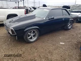 ✅ 1978 Chevrolet Malibu • VIN: 1W27U8K451508 • Lot: 80127564. Listed on Copart with 1,222 mi. Free auction sales archive from the USA and detailed vehicle history report at DreamBid. Image 1.
