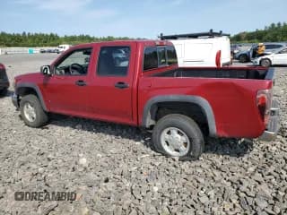 ✅ 2006 Chevrolet Colorado 2LT • VIN: 1GCDT136868123389 • Лот: 71031574. Опубликован ранее на Copart с пробегом 81 401 миль. Бесплатный доступ к архиву аукционных продаж из США и подробный отчёт об истории автомобиля на DreamBid. Изображение 2.