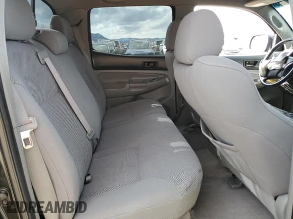 ✅ 2008 Toyota Tacoma • VIN: 5TEMU52NX8Z563192 • Lot: 47639335. Listed on Copart with 184,351 mi. Free auction sales archive from the USA and detailed vehicle history report at DreamBid. Image 10.