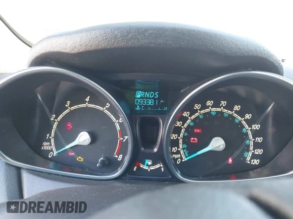 ✅ 2014 Ford Fiesta SE • VIN: 3FADP4BJ0EM150680 • Лот: 43613687. Опубликован ранее на IAAI с пробегом 93 381 миль. Бесплатный доступ к архиву аукционных продаж из США и подробный отчёт об истории автомобиля на DreamBid. Изображение 7.