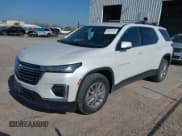 ✅ 2022 Chevrolet Traverse LT Cloth • VIN: 1GNERGKW1NJ147734 • Lot: 42729954. Listed on IAAI with 62,786 mi. Free auction sales archive from the USA and detailed vehicle history report at DreamBid. Image 17.