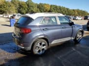 ✅ 2022 Hyundai Venue Limited • VIN: KMHRC8A3XNU153793 • Lot: 87425965. Listed on Copart with 36,150 mi. Free auction sales archive from the USA and detailed vehicle history report at DreamBid. Image 3.