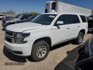 2019 Chevrolet Tahoe Commercial с VIN 1GNSKFEC3KR127520, выставлен на аукционе Copart как лот 52437955 с пробегом 194 483 миль миль и Чистый • Clean title. История ставок и продаж доступна на DreamBid. Изображение 1.
