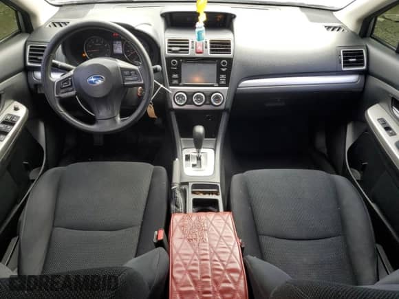 2015 Subaru Impreza Premium with VIN JF1GJAC65FH003011, listed as a Copart auction lot 68417355 with 193,467 mi miles and Salvage title. Bid and sale history available at DreamBid. Image 8.