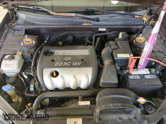 ✅ 2006 Hyundai Sonata GLS • VIN: 5NPEU46C36H110779 • Лот: 86997524. Опубликован ранее на Copart с пробегом 279 066 миль. Бесплатный доступ к архиву аукционных продаж из США и подробный отчёт об истории автомобиля на DreamBid. Изображение 11.