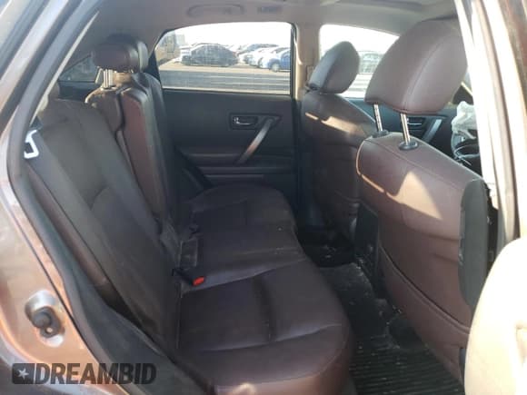 ✅ 2007 Infiniti FX • VIN: JNRBS08W47X400544 • Lot: 73293444. Wystawiony na Copart z przebiegiem Nie podano. Bezpłatny archiwum sprzedaży aukcyjnych z USA i szczegółowy raport historii pojazdu na DreamBid. Zdjęcie 11.