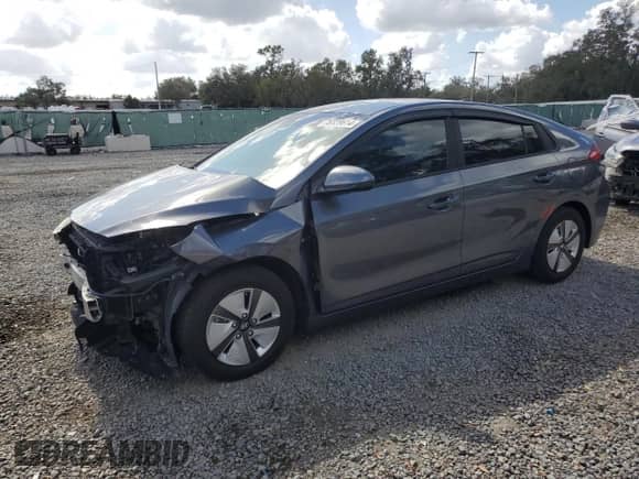 2019 Hyundai Ioniq Blue с VIN KMHC65LC4KU118543, выставлен на аукционе Copart как лот 78329614 с пробегом 102 062 миль миль и На запчасти • Non repairable. История ставок и продаж доступна на DreamBid. Изображение 1.