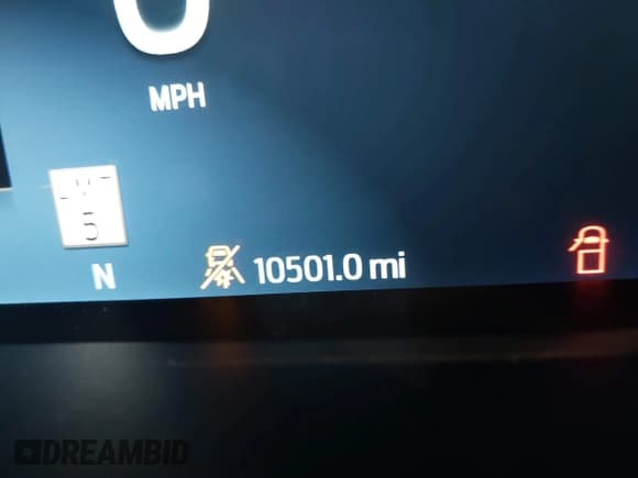 ✅ 2023 Ford F-150 Lightning Pro • VIN: 1FT6W1EV7PWG33511 • Lot: 41761149. Listed on IAAI with 10,501 mi. Free auction sales archive from the USA and detailed vehicle history report at DreamBid. Image 15.