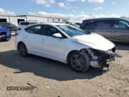 ✅ 2018 Hyundai Elantra SEL • VIN: 5NPD84LF0JH291153 • Lot: 81035745. Listed on Copart with Not provided. Free auction sales archive from the USA and detailed vehicle history report at DreamBid. Image 4.