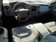 ✅ 2014 Ford F-150 XL • VIN: 1FTFX1EF5EKF10994 • Lot: 61248395. Listed on Copart with 220,126 mi. Free auction sales archive from the USA and detailed vehicle history report at DreamBid. Image 8.