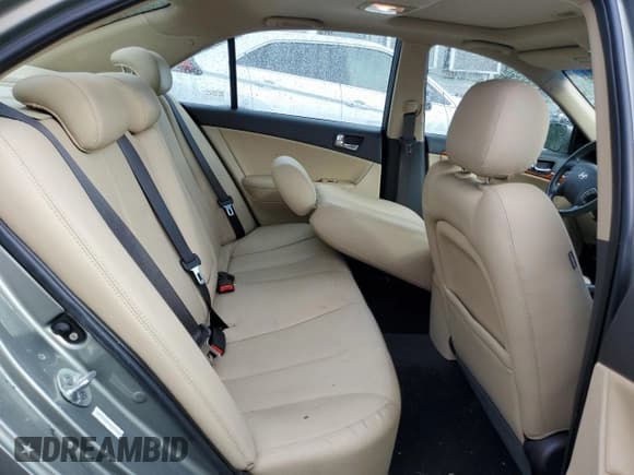 ✅ 2010 Hyundai Sonata Limited • VIN: 5NPEU4AF1AH608232 • Лот: 78078064. Опубликован ранее на Copart с пробегом 57 512 миль. Бесплатный доступ к архиву аукционных продаж из США и подробный отчёт об истории автомобиля на DreamBid. Изображение 10.