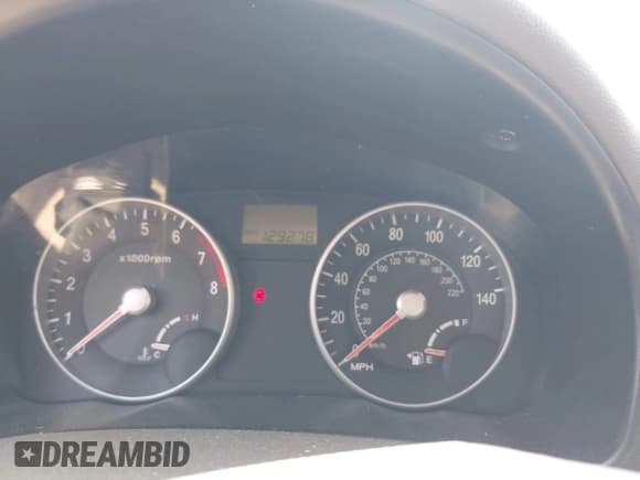 ✅ 2007 Hyundai Accent GLS • VIN: KMHCN46C27U097465 • Лот: 42068576. Опубликован ранее на IAAI с пробегом 129 278 миль. Бесплатный доступ к архиву аукционных продаж из США и подробный отчёт об истории автомобиля на DreamBid. Изображение 7.