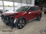 ✅ 2022 Nissan Rogue SL • VIN: 5N1BT3CB6NC684374 • Lot: 65807175. Wystawiony na Copart z przebiegiem 77 664 mil. Bezpłatny archiwum sprzedaży aukcyjnych z USA i szczegółowy raport historii pojazdu na DreamBid. Zdjęcie 1.