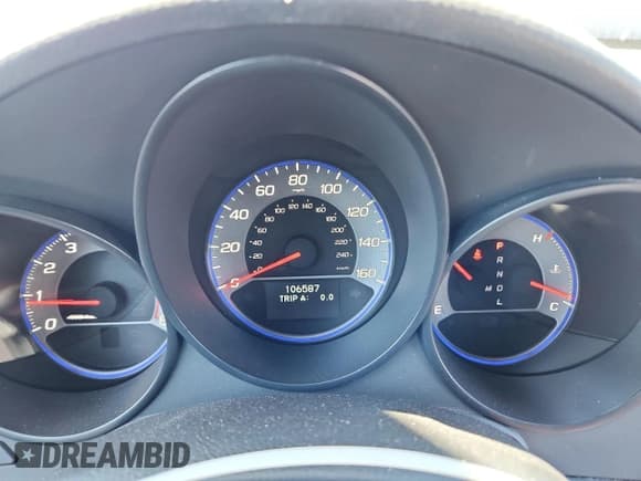 ✅ 2008 Acura TL • VIN: 19UUA66228A047418 • Lot: 89706945. Listed on Copart with 106,587 mi. Free auction sales archive from the USA and detailed vehicle history report at DreamBid. Image 9.