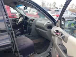 2006 Hyundai Santa Fe GLS с VIN KM8SC13E76U071688, выставлен на аукционе IAAI как лот 41557314 с пробегом 177 440 миль миль и . История ставок и продаж доступна на DreamBid. Изображение 5.