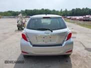 ✅ 2012 Toyota Yaris L • VIN: JTDKTUD32CD515381 • Lot: 42950104. Listed on IAAI with 106,690 mi. Free auction sales archive from the USA and detailed vehicle history report at DreamBid. Image 15.