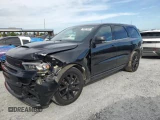 ✅ 2018 Dodge Durango GT • VIN: 1C4RDHDG0JC414090 • Lot: 70857505. Wystawiony na Copart z przebiegiem 106 436 mil. Bezpłatny archiwum sprzedaży aukcyjnych z USA i szczegółowy raport historii pojazdu na DreamBid. Zdjęcie 1.