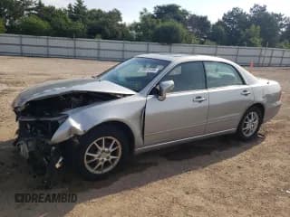 ✅ 2004 Mitsubishi Diamante LS • VIN: 6MMAP67P04T006302 • Lot: 59973105. Wystawiony na Copart z przebiegiem 178 387 mil. Bezpłatny archiwum sprzedaży aukcyjnych z USA i szczegółowy raport historii pojazdu na DreamBid. Zdjęcie 1.