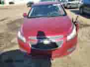 2011 Chevrolet Cruze 2LT с VIN 1G1PG5S91B7165061, выставлен на аукционе Copart как лот 82390015 с пробегом 154 424 миль миль и Чистый • Clean title. История ставок и продаж доступна на DreamBid. Изображение 5.