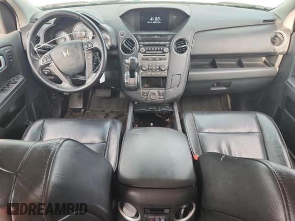 ✅ 2012 Honda Pilot Touring • VIN: 5FNYF4H92CB023815 • Лот: 86076905. Опубликован ранее на Copart с пробегом 308 940 миль. Бесплатный доступ к архиву аукционных продаж из США и подробный отчёт об истории автомобиля на DreamBid. Изображение 8.