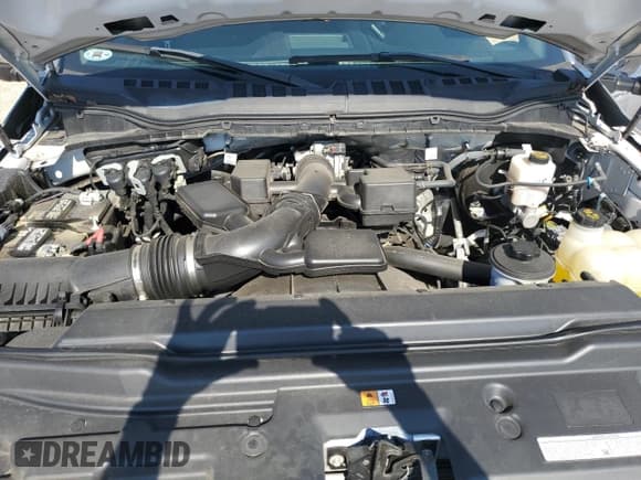 ✅ 2022 Ford F-250 XL • VIN: 1FT7W2B69NEF06771 • Lot: 70305865. Listed on Copart with 48,777 mi. Free auction sales archive from the USA and detailed vehicle history report at DreamBid. Image 11.