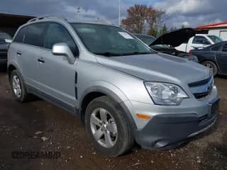 ✅ 2012 Chevrolet Captiva Sport LS • VIN: 3GNAL2EK7CS558899 • Lot: 43791079. Wystawiony na IAAI z przebiegiem 136 091 mil. Bezpłatny archiwum sprzedaży aukcyjnych z USA i szczegółowy raport historii pojazdu na DreamBid. Zdjęcie 1.
