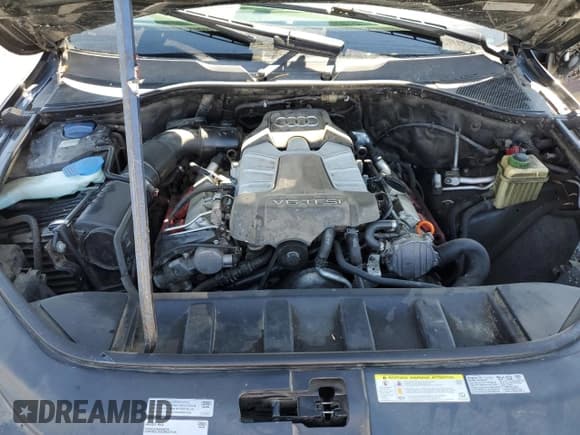 ✅ 2013 Audi Q7 Premium Plus • VIN: WA1LGAFE2DD001595 • Lot: 70378205. Listed on Copart with 133,235 mi. Free auction sales archive from the USA and detailed vehicle history report at DreamBid. Image 12.