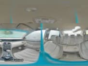 ✅ 2003 Toyota Avalon XL • VIN: 4T1BF28B63U288544 • Lot: 92607625. Listed on Copart with 187,254 mi. Free auction sales archive from the USA and detailed vehicle history report at DreamBid. Image 14.