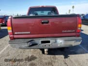 ✅ 2000 Chevrolet Silverado 1500 • VIN: 2GCEC19W5Y1118815 • Lot: 92752755. Listed on Copart with 190,113 mi. Free auction sales archive from the USA and detailed vehicle history report at DreamBid. Image 6.