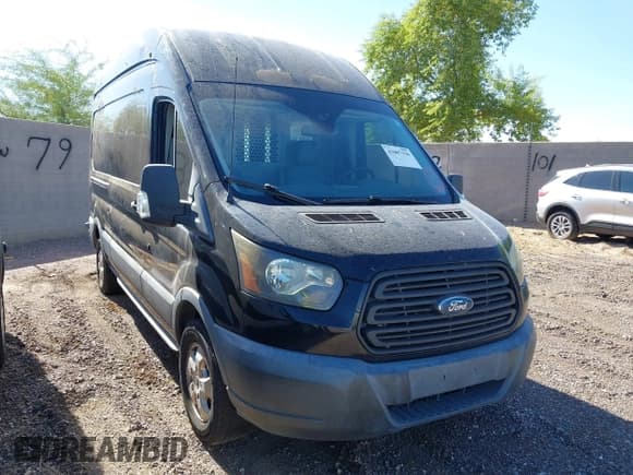 ✅ 2017 Ford Transit • VIN: 1FTYR2XM1HKB54679 • Лот: 43087256. Опубликован ранее на IAAI с пробегом 124 088 миль. Бесплатный доступ к архиву аукционных продаж из США и подробный отчёт об истории автомобиля на DreamBid. Изображение 1.