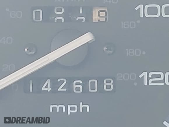 ✅ 1996 Honda Civic DX • VIN: 2HGEJ6627TH550103 • Лот: 41710877. Опубликован ранее на IAAI с пробегом 142 608 миль. Бесплатный доступ к архиву аукционных продаж из США и подробный отчёт об истории автомобиля на DreamBid. Изображение 15.