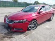 ✅ 2015 Chevrolet Impala LT • VIN: 2G1115SL0F9264591 • Lot: 43330328. Listed on IAAI with 127,226 mi. Free auction sales archive from the USA and detailed vehicle history report at DreamBid. Image 2.