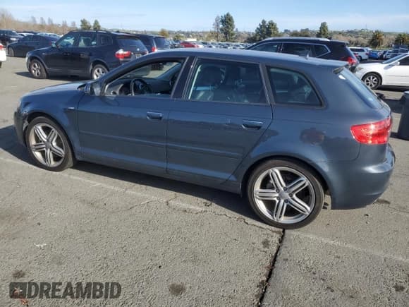 ✅ 2012 Audi A3 Premium Plus • VIN: WAUMFAFM5CA124583 • Лот: 50325685. Опубликован ранее на Copart с пробегом 52 649 миль. Бесплатный доступ к архиву аукционных продаж из США и подробный отчёт об истории автомобиля на DreamBid. Изображение 2.