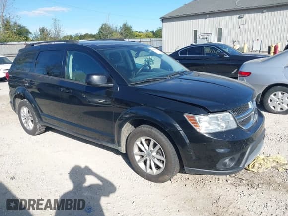 ✅ 2015 Dodge Journey SXT • VIN: 3C4PDDBG4FT526230 • Lot: 43434564. Wystawiony na IAAI z przebiegiem 188 424 mil. Bezpłatny archiwum sprzedaży aukcyjnych z USA i szczegółowy raport historii pojazdu na DreamBid. Zdjęcie 1.
