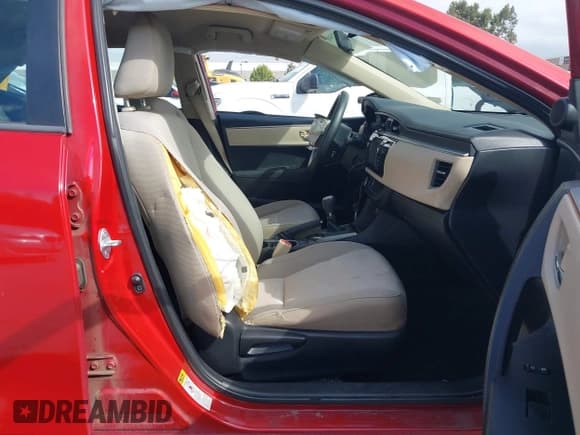 ✅ 2014 Toyota Corolla L • VIN: 5YFBURHE7EP157748 • Lot: 43525987. Listed on IAAI with 155,104 mi. Free auction sales archive from the USA and detailed vehicle history report at DreamBid. Image 5.