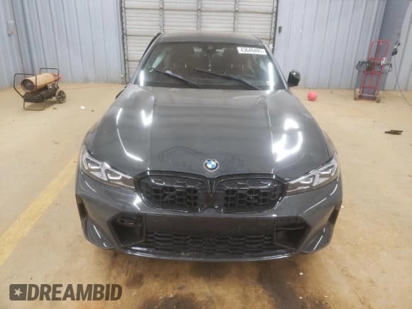 ✅ 2024 BMW 3 Series M340i xDrive • VIN: 3MW49FF07R8E07606 • Lot: 43649495. Wystawiony na Copart z przebiegiem Nie podano. Bezpłatny archiwum sprzedaży aukcyjnych z USA i szczegółowy raport historii pojazdu na DreamBid. Zdjęcie 5.