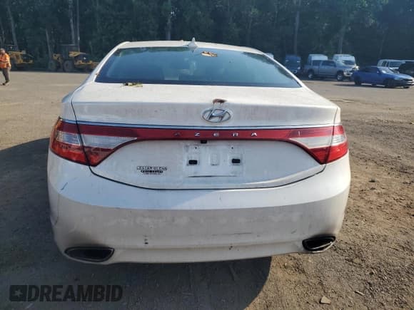 ✅ 2013 Hyundai Azera • VIN: KMHFG4JGXDA228477 • Лот: 66737275. Опубликован ранее на Copart с пробегом 111 982 миль. Бесплатный доступ к архиву аукционных продаж из США и подробный отчёт об истории автомобиля на DreamBid. Изображение 6.
