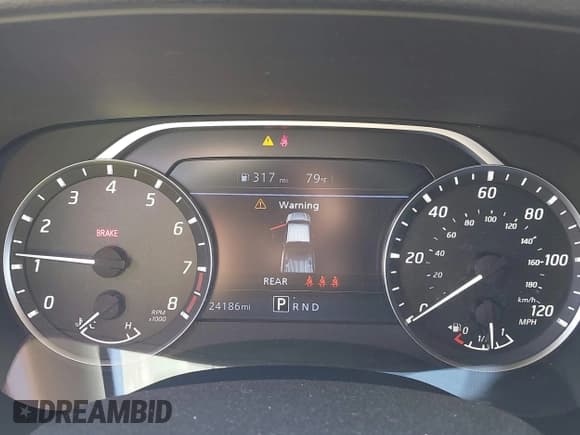 ✅ 2023 Nissan Frontier Pro-X • VIN: 1N6ED1EJ5PN667240 • Lot: 43472717. Listed on IAAI with 24,186 mi. Free auction sales archive from the USA and detailed vehicle history report at DreamBid. Image 7.