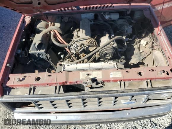 ✅ 1988 Ford Bronco • VIN: 1FMCU12T0JUD60132 • Lot: 81643864. Listed on Copart with 9,594 mi. Free auction sales archive from the USA and detailed vehicle history report at DreamBid. Image 11.