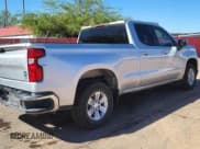 ✅ 2020 Chevrolet Silverado 1500 LT • VIN: 1GCRYDED4LZ121987 • Lot: 92776545. Wystawiony na Copart z przebiegiem 94 905 mil. Bezpłatny archiwum sprzedaży aukcyjnych z USA i szczegółowy raport historii pojazdu na DreamBid. Zdjęcie 4.