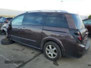 ✅ 2007 Nissan Quest SE • VIN: 5N1BV28U07N141172 • Lot: 70747794. Wystawiony na Copart z przebiegiem 210 409 mil. Bezpłatny archiwum sprzedaży aukcyjnych z USA i szczegółowy raport historii pojazdu na DreamBid. Zdjęcie 2.