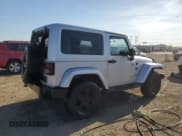 ✅ 2012 Jeep Wrangler Sahara • VIN: 1C4AJWBG4CL153997 • Lot: 55985305. Wystawiony na Copart z przebiegiem 256 157 mil. Bezpłatny archiwum sprzedaży aukcyjnych z USA i szczegółowy raport historii pojazdu na DreamBid. Zdjęcie 3.
