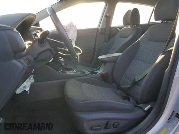 2017 Hyundai Ioniq SEL с VIN KMHC75LCXHU021482, выставлен на аукционе Copart как лот 75909034 с пробегом 65 216 миль миль и Списание • Salvage title. История ставок и продаж доступна на DreamBid. Изображение 7.