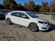 ✅ 2015 Chevrolet Volt • VIN: 1G1RB6E4XFU117417 • Lot: 78355134. Wystawiony na Copart z przebiegiem 124 370 mil. Bezpłatny archiwum sprzedaży aukcyjnych z USA i szczegółowy raport historii pojazdu na DreamBid. Zdjęcie 4.