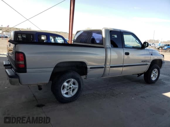 ✅ 1999 Dodge 1500 • VIN: 3B7HF13Z6XM562560 • Lot: 53765115. Listed on Copart with 204,563 mi. Free auction sales archive from the USA and detailed vehicle history report at DreamBid. Image 3.