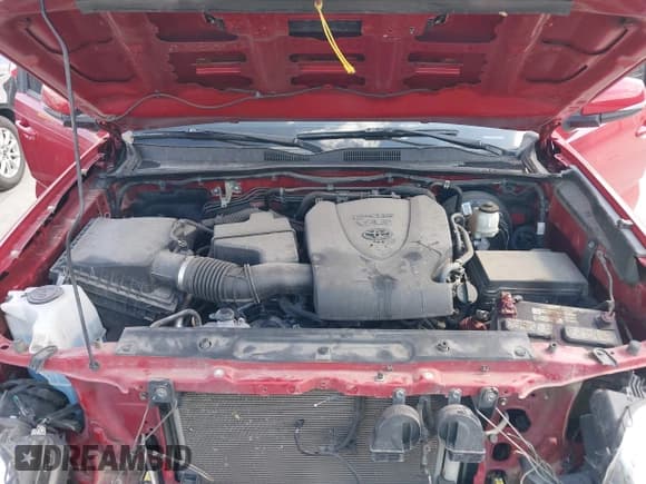 ✅ 2021 Toyota Tacoma SR5 • VIN: 3TMDZ5BN8MM120404 • Лот: 43204803. Опубликован ранее на IAAI с пробегом 59 864 миль. Бесплатный доступ к архиву аукционных продаж из США и подробный отчёт об истории автомобиля на DreamBid. Изображение 10.