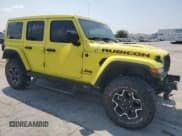 ✅ 2023 Jeep Wrangler Rubicon • VIN: 1C4HJXFG0PW581956 • Lot: 67045905. Wystawiony na Copart z przebiegiem 27 727 mil. Bezpłatny archiwum sprzedaży aukcyjnych z USA i szczegółowy raport historii pojazdu na DreamBid. Zdjęcie 4.