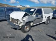 ✅ 2005 GMC Canyon SL Z85 • VIN: 1GTCS148758242855 • Lot: 39201955. Listed on IAAI with 78,741 mi. Free auction sales archive from the USA and detailed vehicle history report at DreamBid. Image 2.