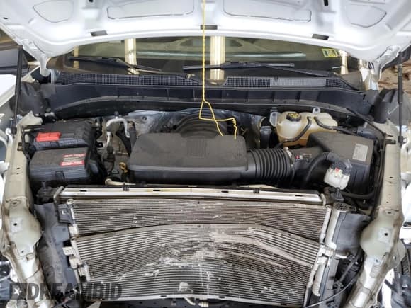 ✅ 2019 Chevrolet Silverado 1500 Work Truck • VIN: 3GCNWAEF2KG245484 • Lot: 64444535. Wystawiony na Copart z przebiegiem 66 642 mil. Bezpłatny archiwum sprzedaży aukcyjnych z USA i szczegółowy raport historii pojazdu na DreamBid. Zdjęcie 11.