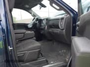 ✅ 2022 Chevrolet Silverado 1500 LT • VIN: 3GCUYDEDXNG124759 • Lot: 42539929. Listed on IAAI with 162,675 mi. Free auction sales archive from the USA and detailed vehicle history report at DreamBid. Image 5.